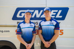 drain cleaning team in mckinney