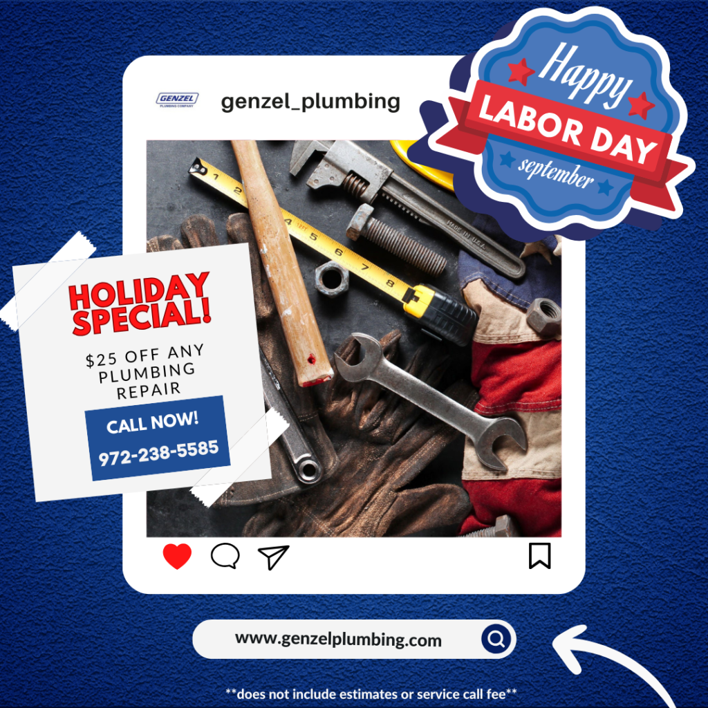 Labor Day Special